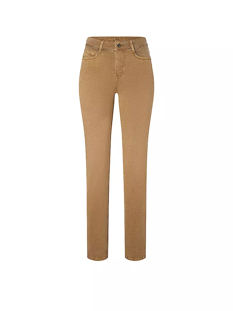 MAC | Pantalon Slim Fit DREAM | camel