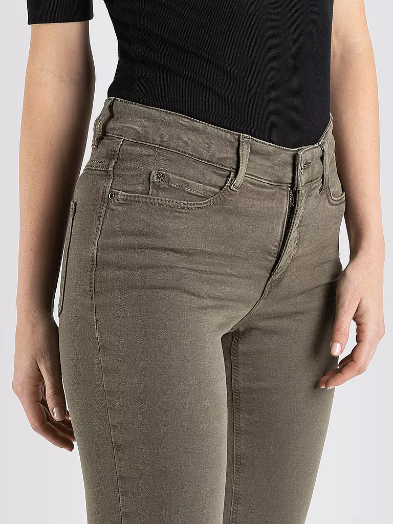 MAC | Pantalon Slim Fit DREAM | olive