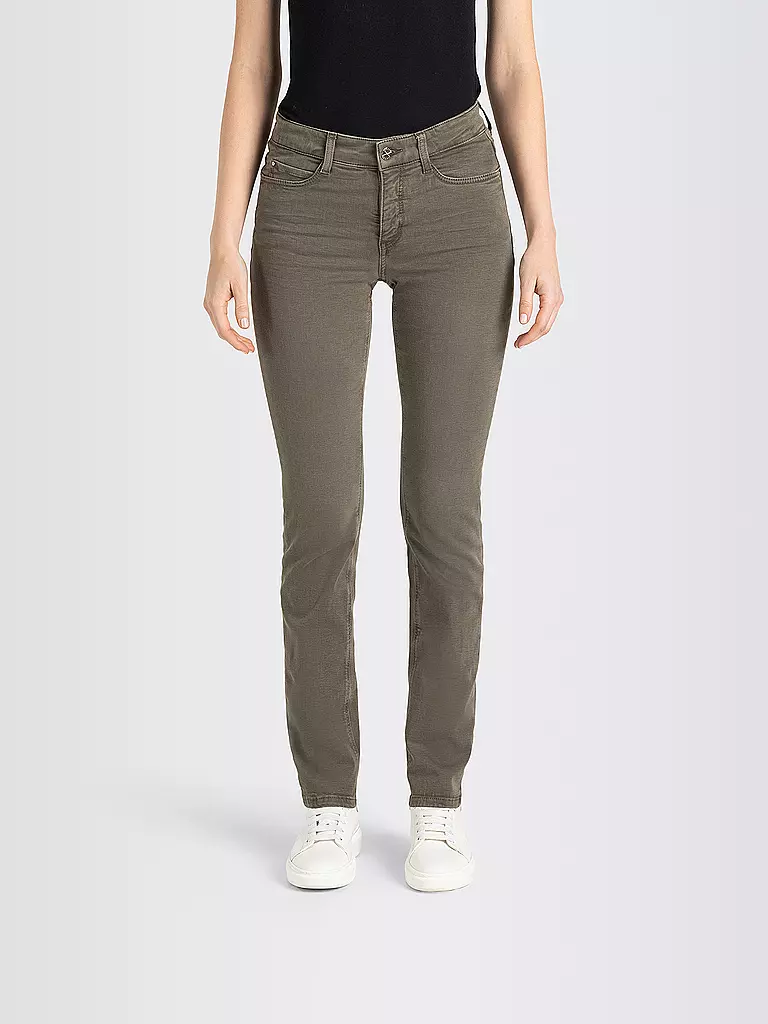 MAC | Pantalon Slim Fit DREAM | olive