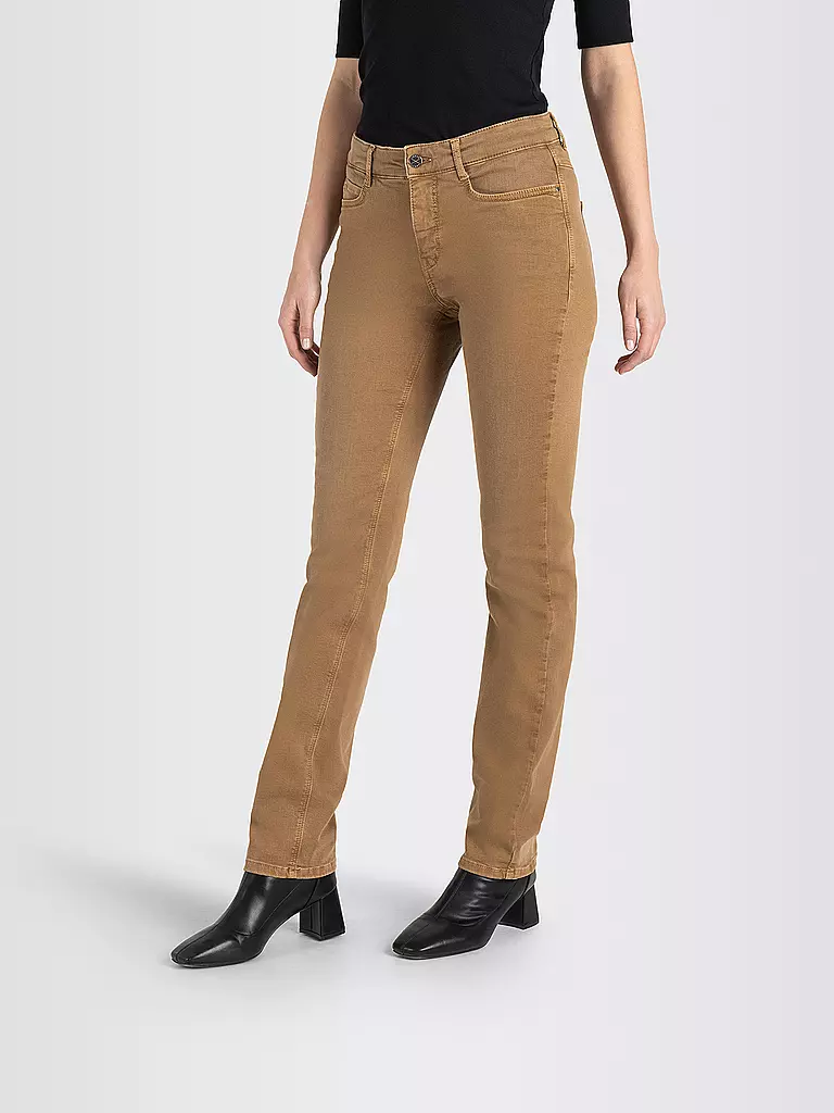 MAC | Pantalon Slim Fit DREAM | camel