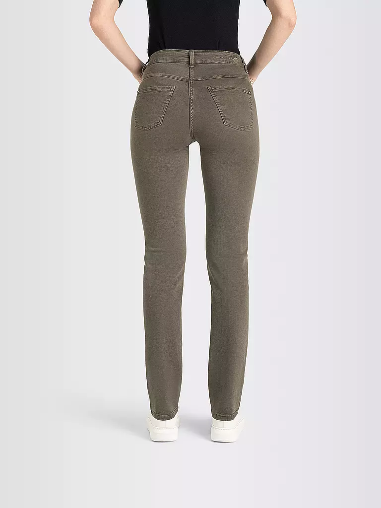 MAC | Pantalon Slim Fit DREAM | olive