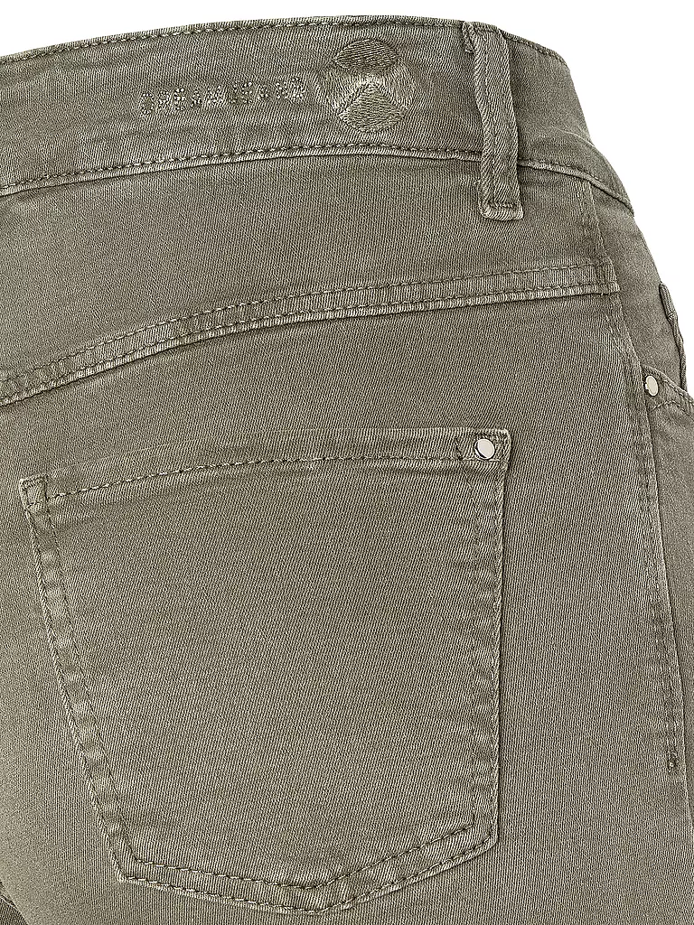 MAC | Pantalon Slim Fit DREAM | olive
