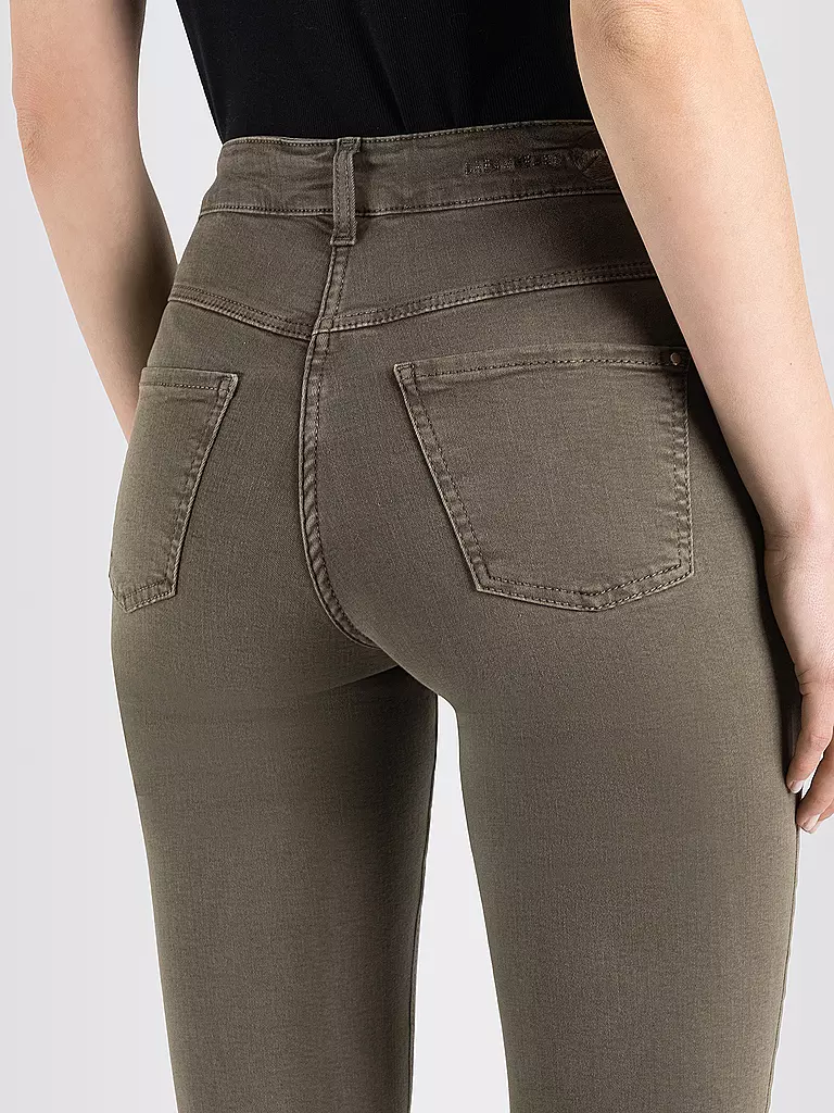 MAC | Pantalon Slim Fit DREAM | olive