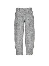 MAC | Pantalon wide leg TWIST | Gris