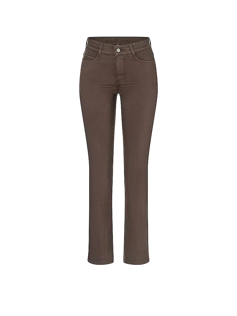 MAC | Pantalon | Marron