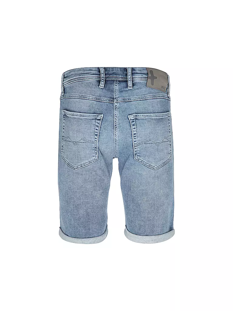 MAC | Short en jean | hellblau