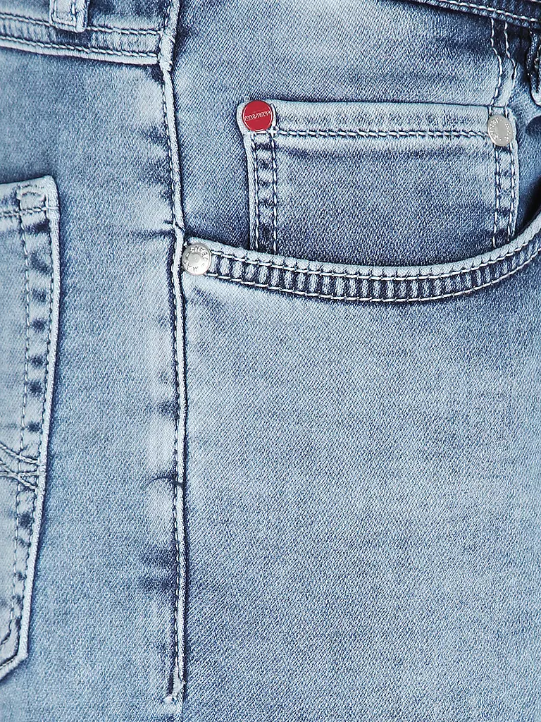 MAC | Short en jean | hellblau