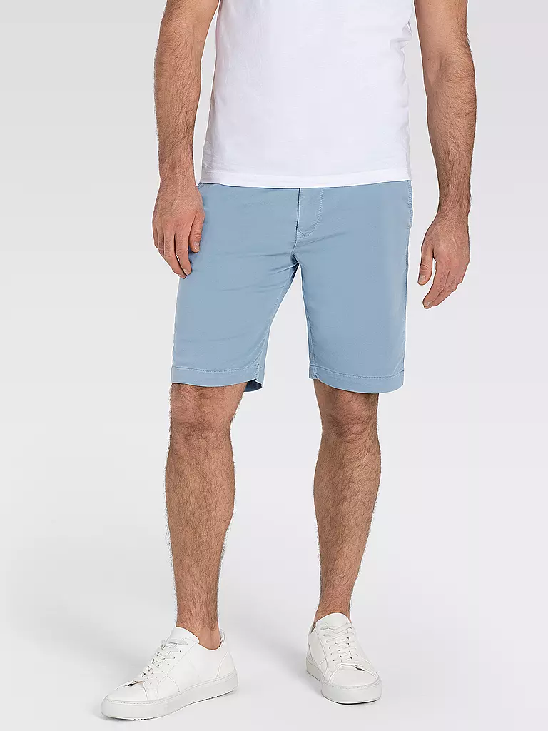 MAC | Short JOG' N SHORT | Bleu clair