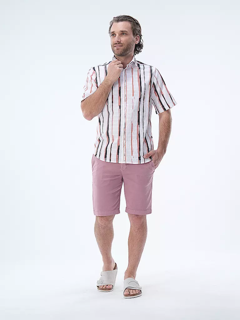 MAC | Short JOG' N SHORT | Rose