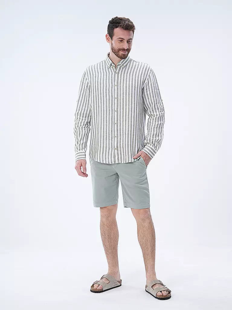 MAC | Short JOG' N SHORT | Menthe