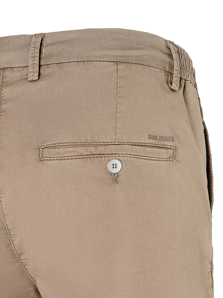 MAC | Shorts JOG' N SHORT | Beige