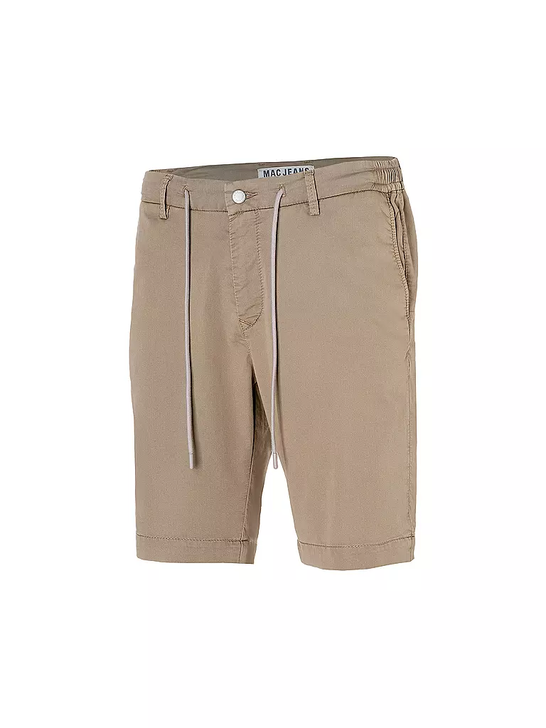 MAC | Shorts JOG' N SHORT | Beige