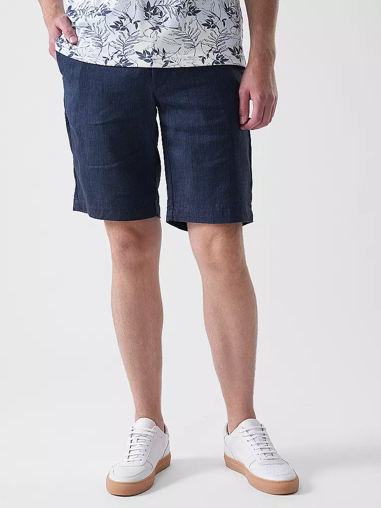 MAC | Shorts LIAM | blau