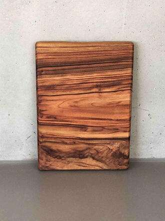 MACANI WOODDESIGN | Planche à découper - Ecoboard CLASSIC S 30x20cm Camphre/Laurier. EB015