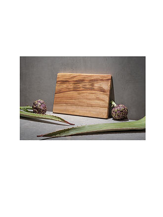 MACANI WOODDESIGN | Planche à découper - Ecoboard CLASSIC S 30x20cm Kampfer/Loorb. EB016