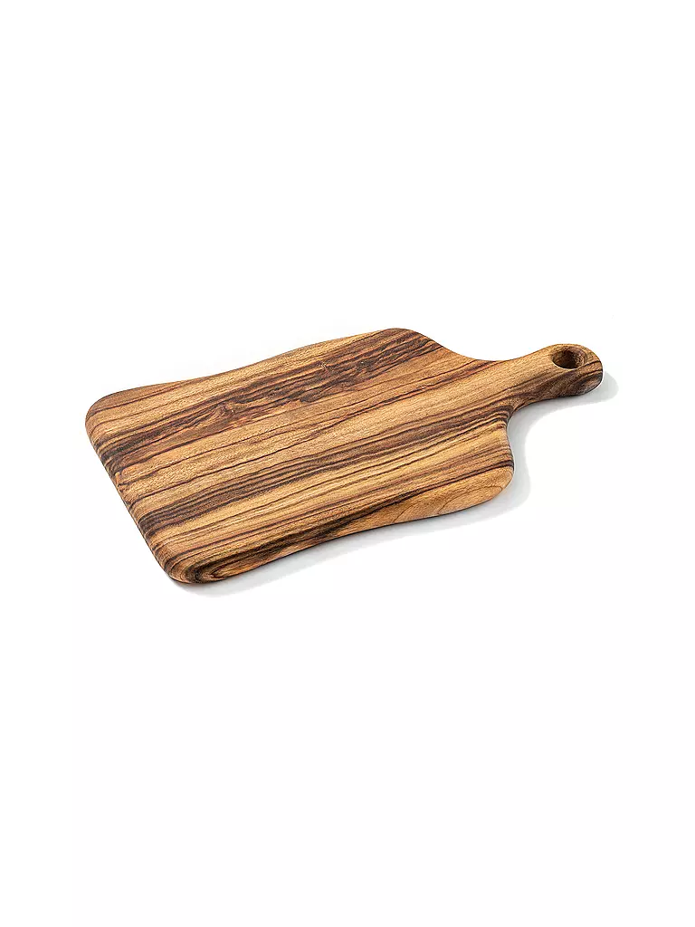 MACANI WOODDESIGN | Planche à découper - Ecoboard EB034 40x21cm Laurier camphré | braun
