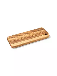MACANI WOODDESIGN | Planche à découper - Ecoboard Premium 40x17cm Medium Laurier camphré | Marron