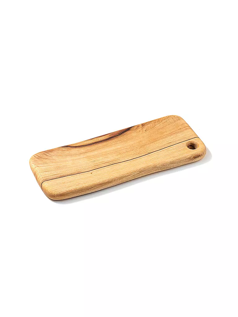 MACANI WOODDESIGN | Planche à découper - Ecoboard Premium 40x17cm Medium Laurier camphré | 