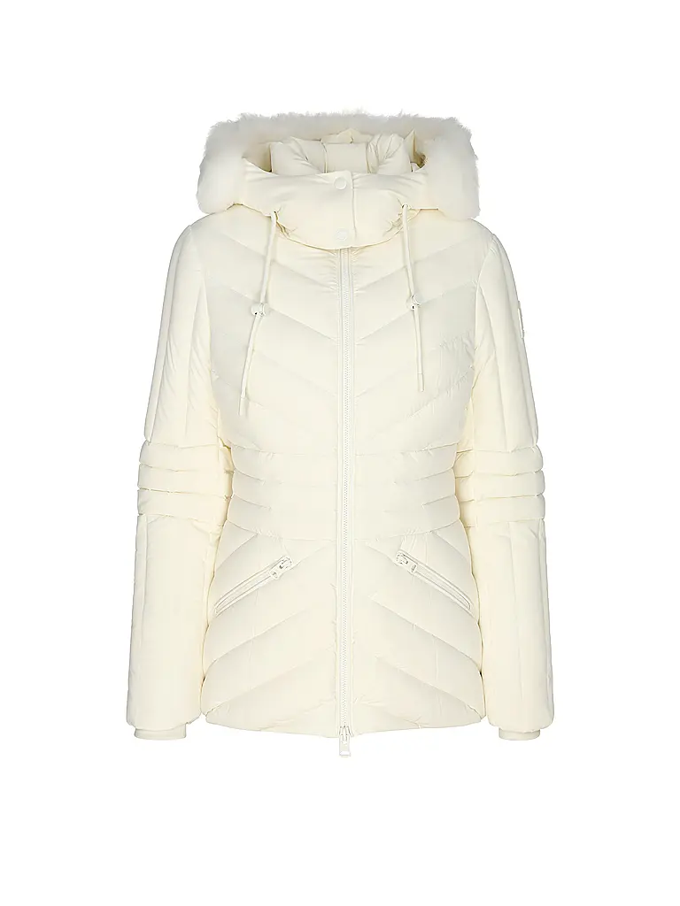 MACKAGE | Daunensteppjacke NADIA-SH  | Crème