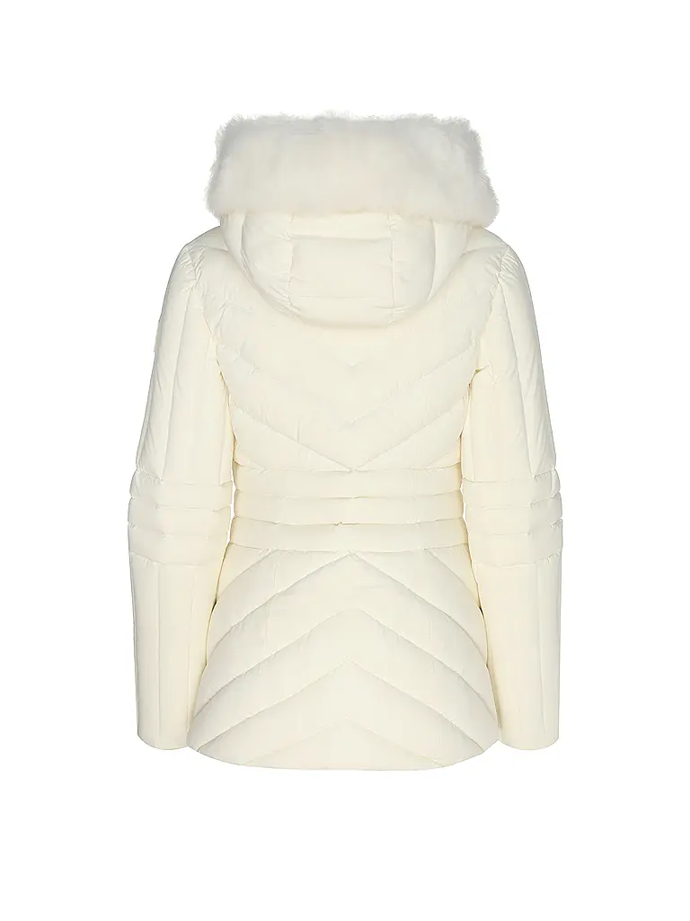 MACKAGE | Daunensteppjacke NADIA-SH  | Crème