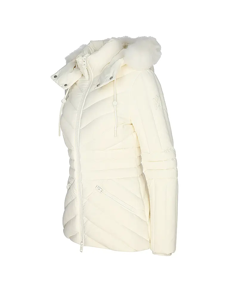MACKAGE | Daunensteppjacke NADIA-SH  | Crème