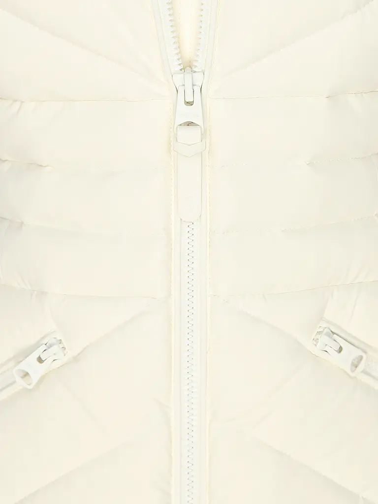 MACKAGE | Daunensteppjacke NADIA-SH  | Crème