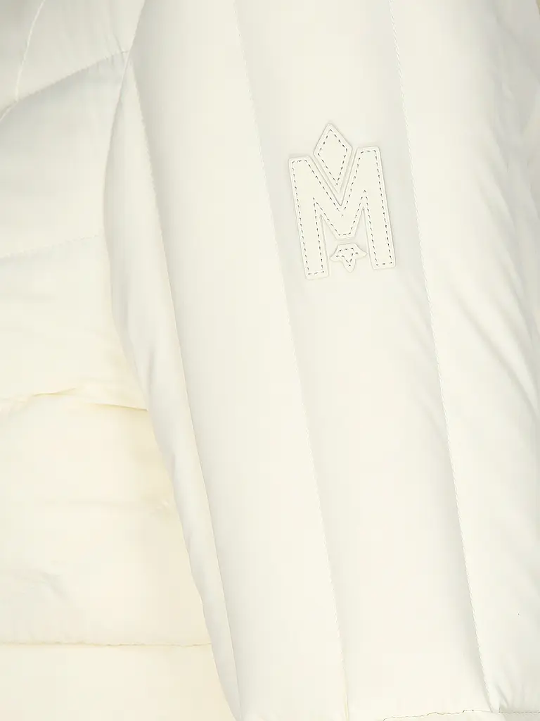 MACKAGE | Daunensteppjacke NADIA-SH  | Crème