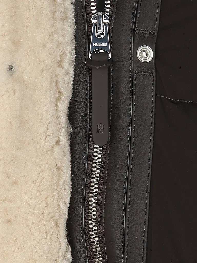 MACKAGE | Doudoune LILIBETH | Marron