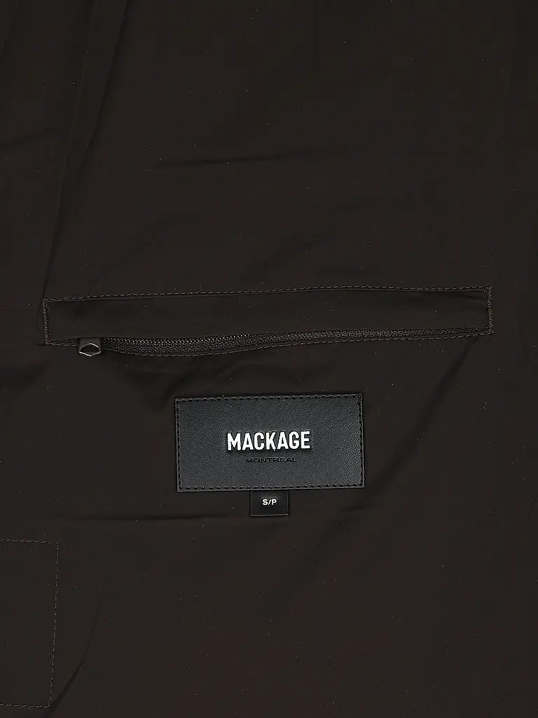 MACKAGE | Doudoune LILIBETH | Marron