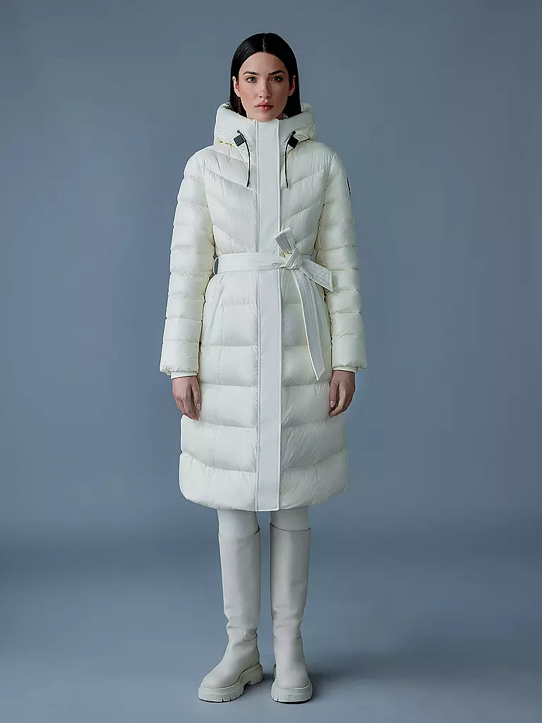 MACKAGE | Doudoune matelassée CORALIA | creme