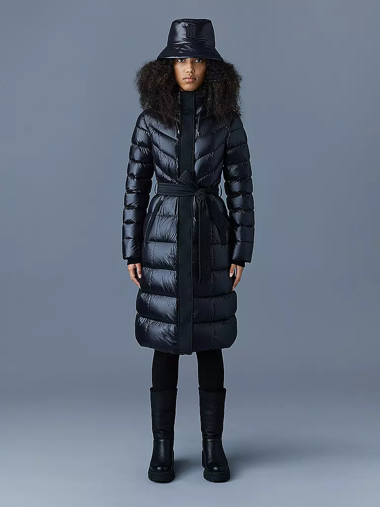 MACKAGE | Doudoune matelassée CORALIA | schwarz