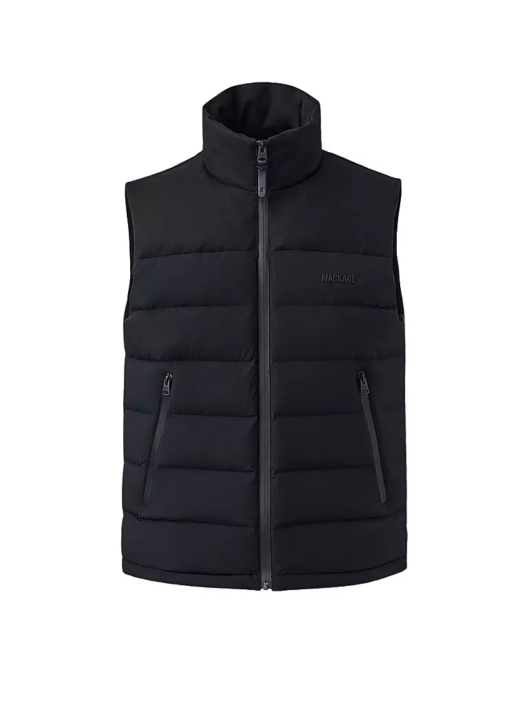 MACKAGE | Gilet matelassé en duvet BOBBIE-CITY | schwarz