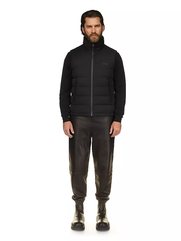 MACKAGE | Gilet matelassé en duvet BOBBIE-CITY | schwarz