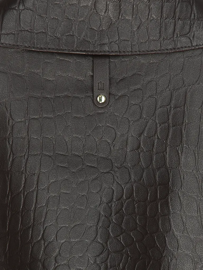 MACKAGE | Manteau en cuir GAEL-NV | 