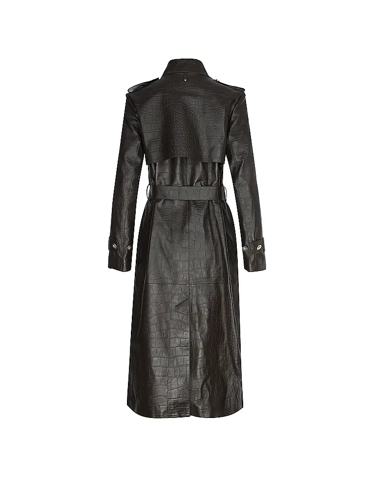 MACKAGE | Manteau en cuir GAEL-NV | 