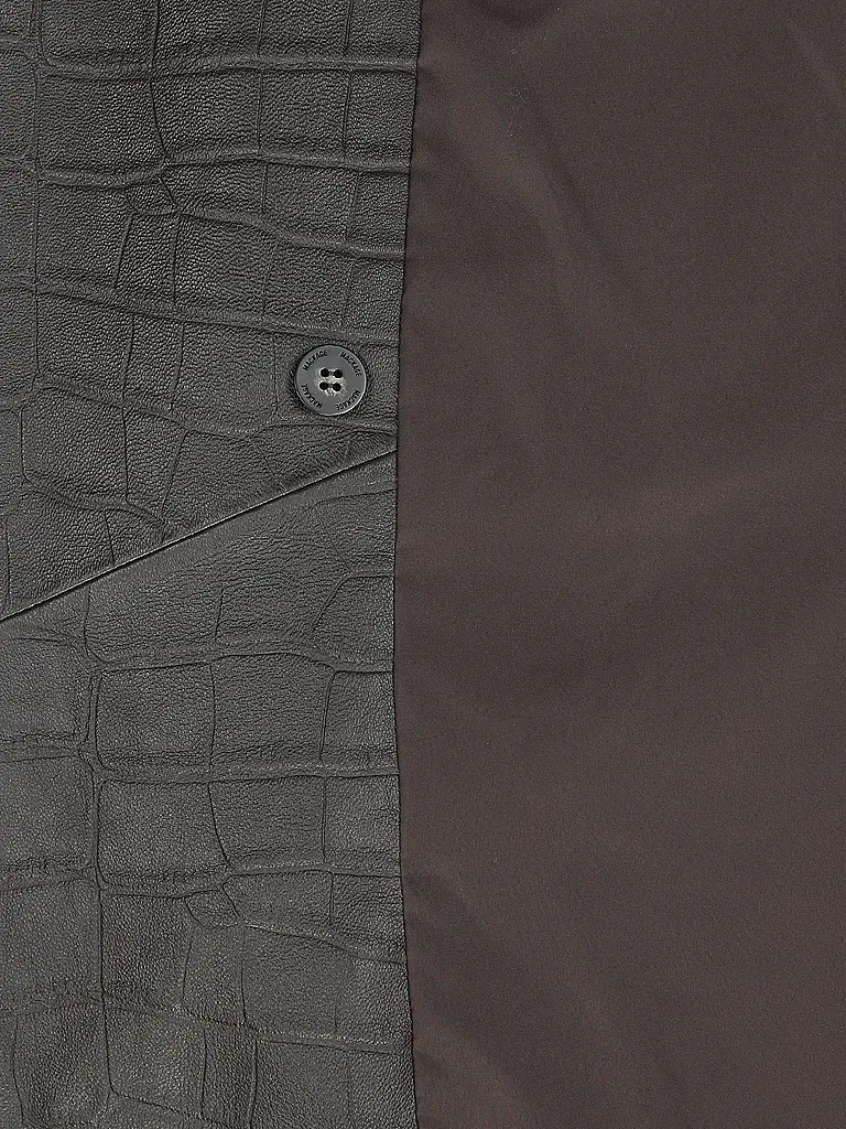 MACKAGE | Manteau en cuir GAEL-NV | 