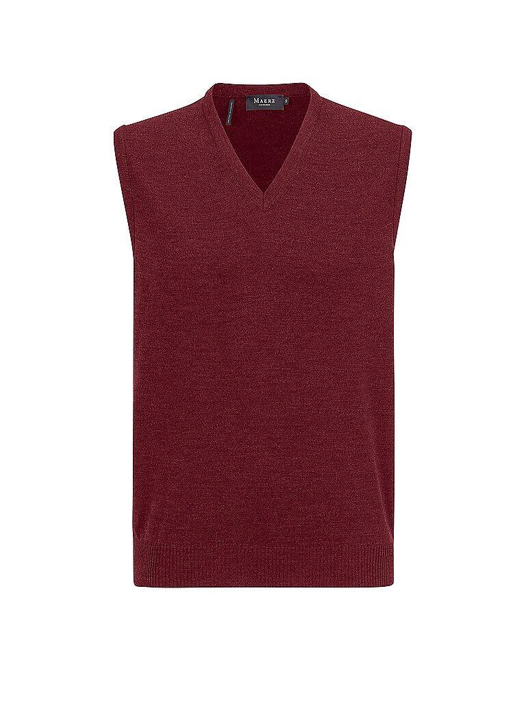 Maerz Pullunder rouge 54