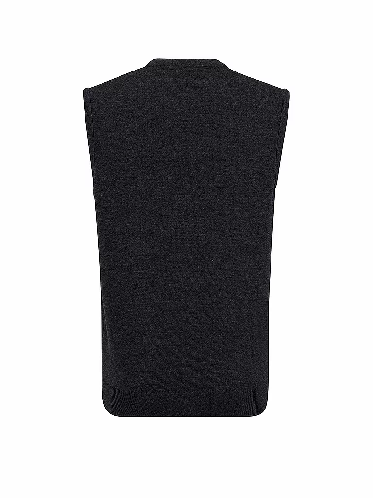 Maerz Pullunder Men Sleeveless Navy 52 4