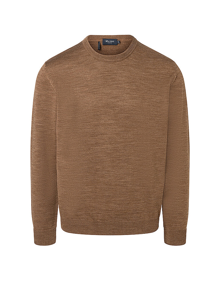 Maerz Pull-over marron 56