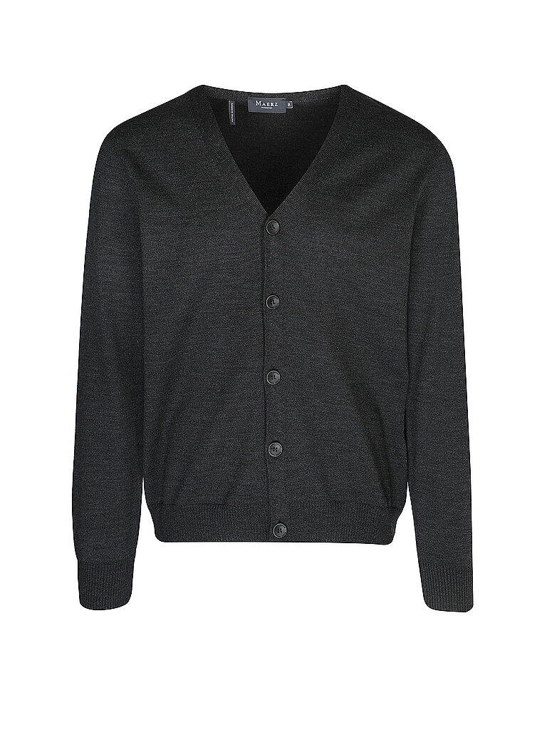 Maerz Cardigan gris 52