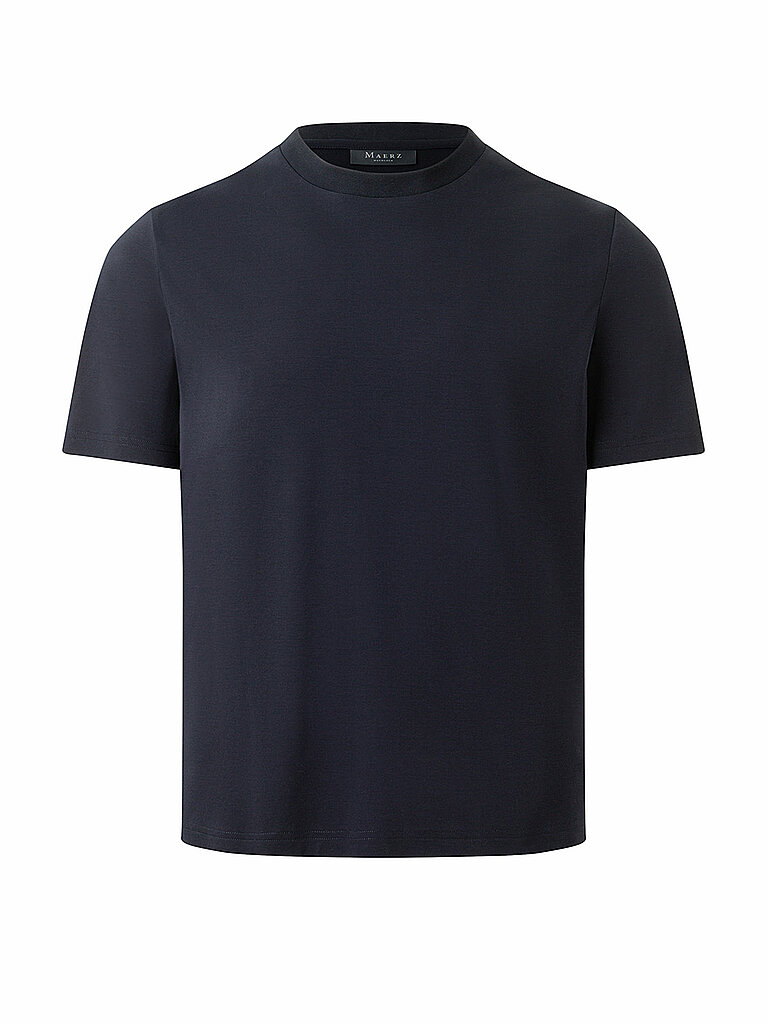 Maerz T-shirt bleu 52