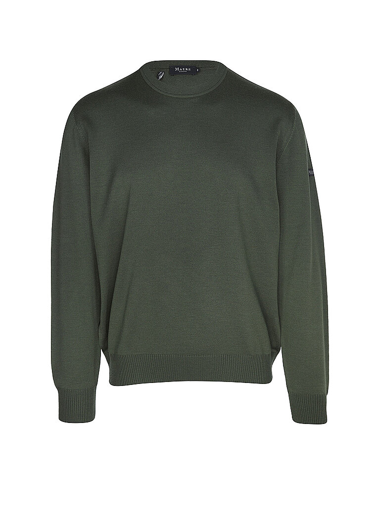 Maerz Pull-over olive 58