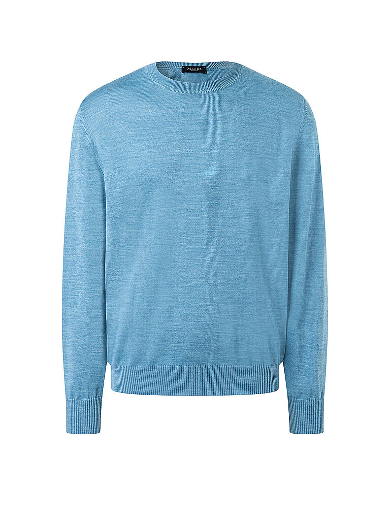 Maerz Pull bleu clair 56