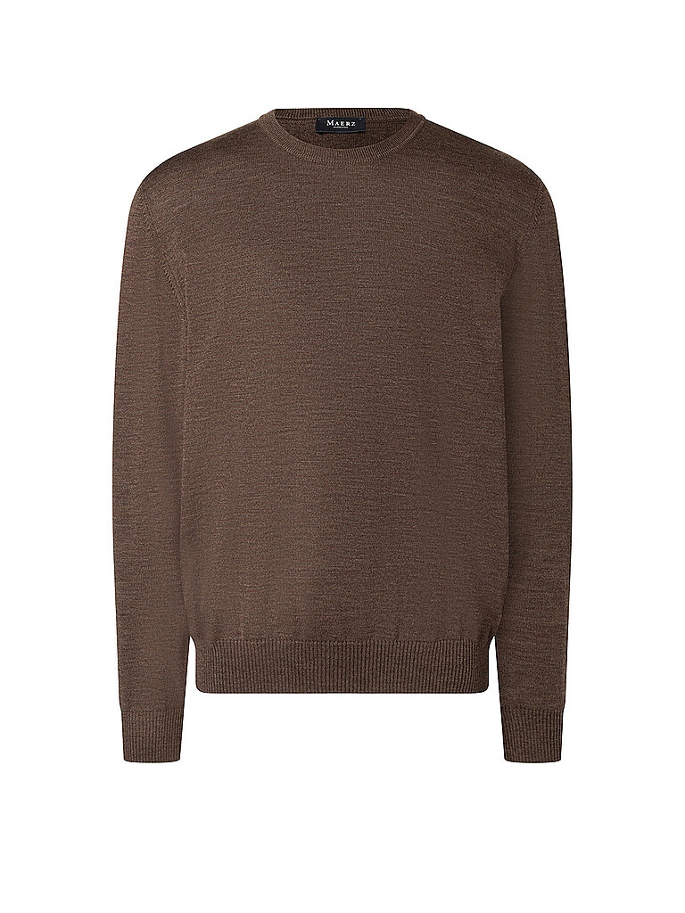 Maerz Pull marron 52