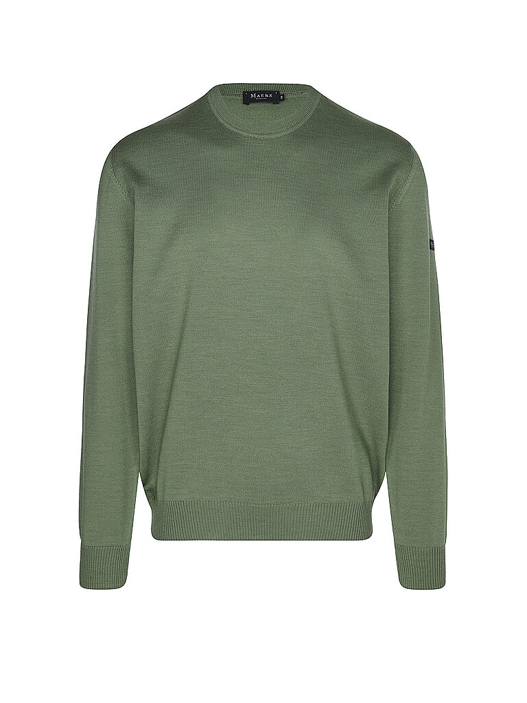 Nom du produit: Pull vert 56