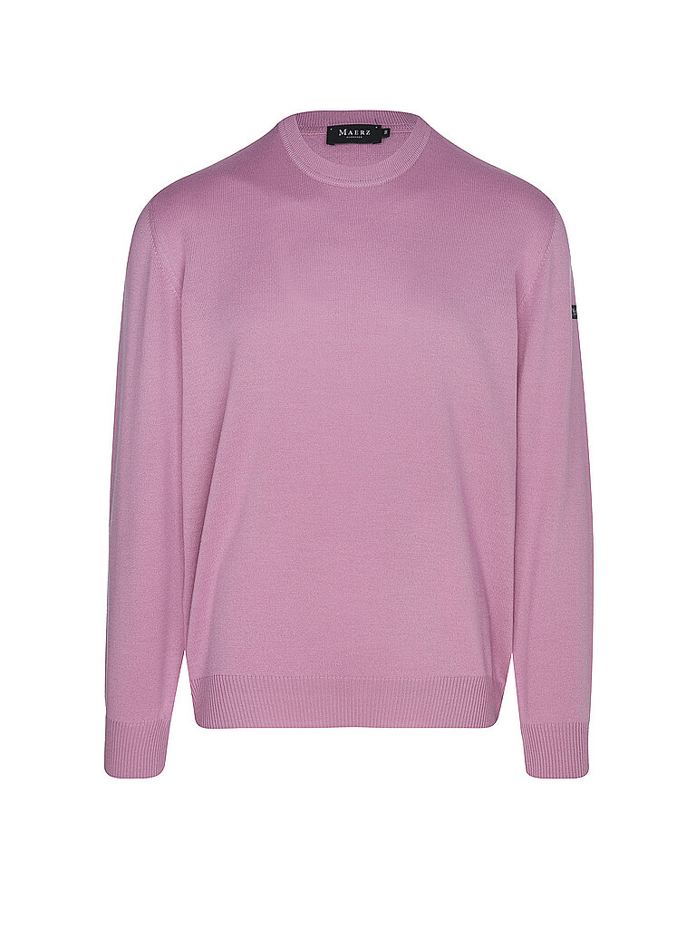 Nom du produit : Pull rose 56