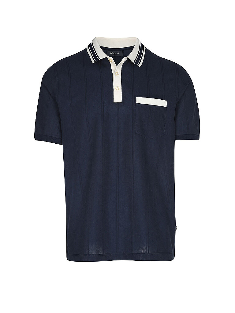Maerz Polo Shirt Navy Blue 54 9