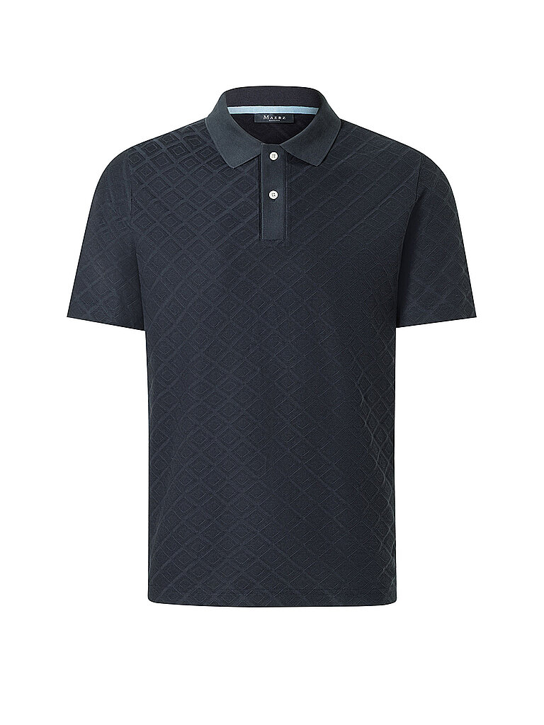 Maerz Polo bleu marine 56