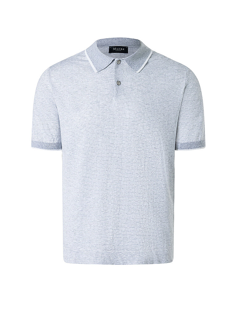 Maerz Polo gris clair 58
