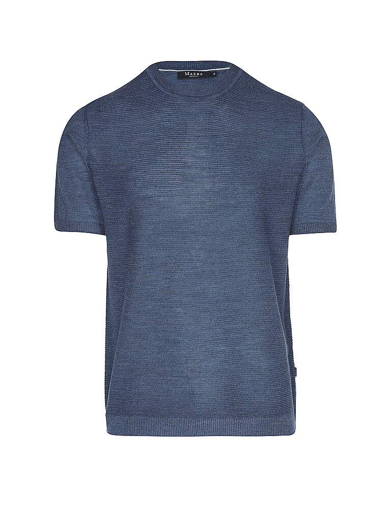 Maerz T-Shirt bleu 48